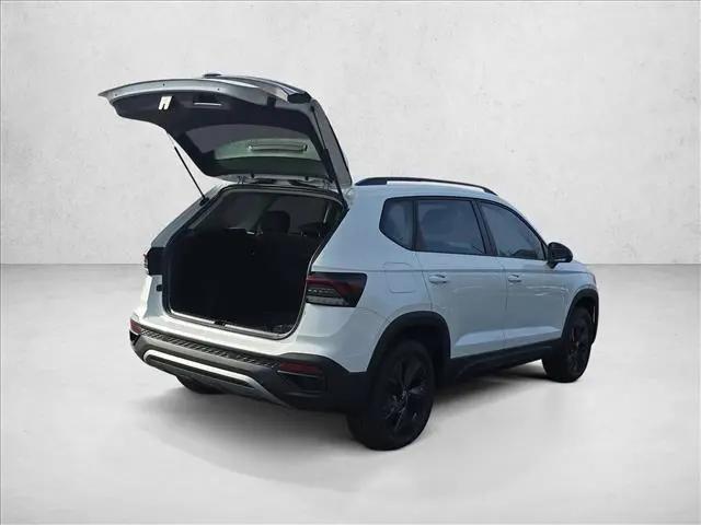 2026 Volkswagen Taos S