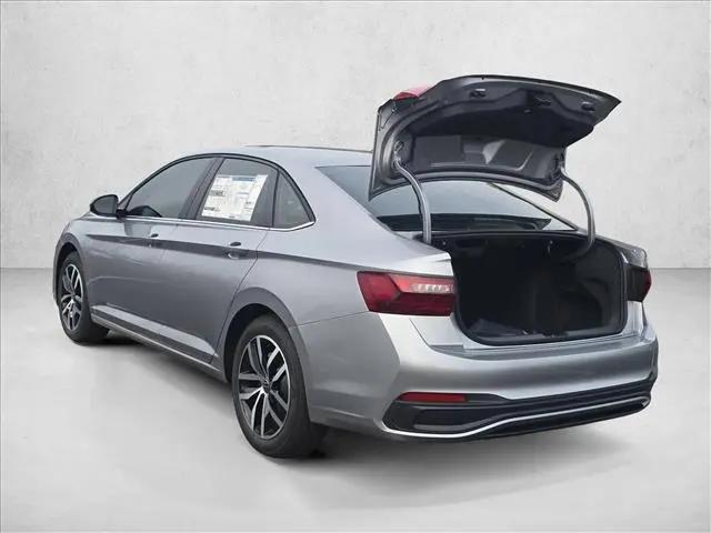 2026 Volkswagen Jetta SE