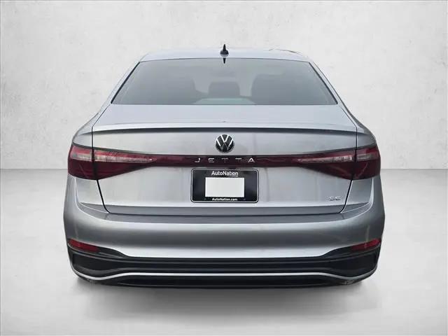 2026 Volkswagen Jetta SE