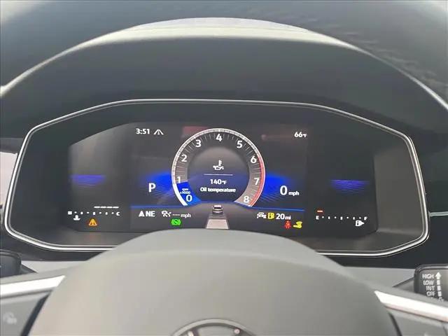 2026 Volkswagen Jetta SE