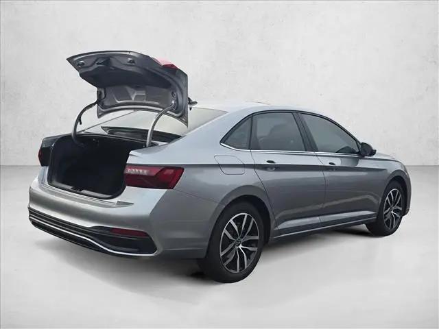 2026 Volkswagen Jetta SE