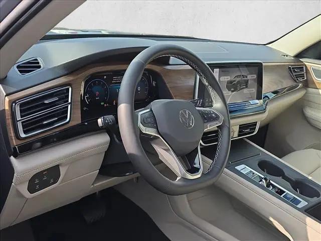 2026 Volkswagen Atlas SE