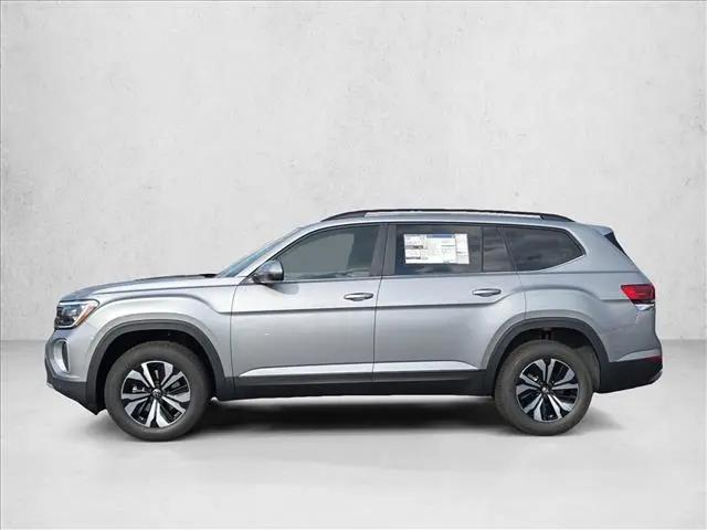 2026 Volkswagen Atlas SE