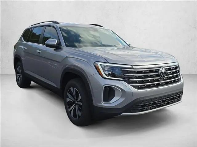 2026 Volkswagen Atlas SE