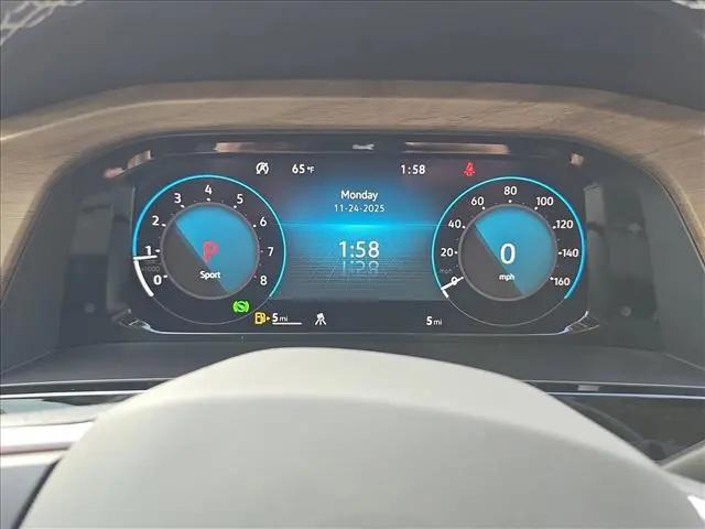 2026 Volkswagen Atlas SE
