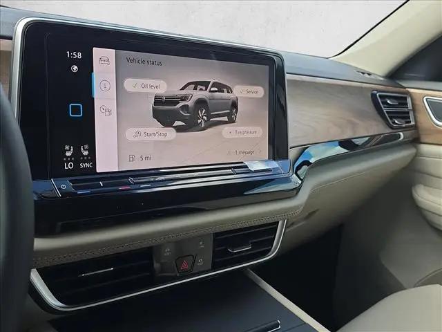 2026 Volkswagen Atlas SE