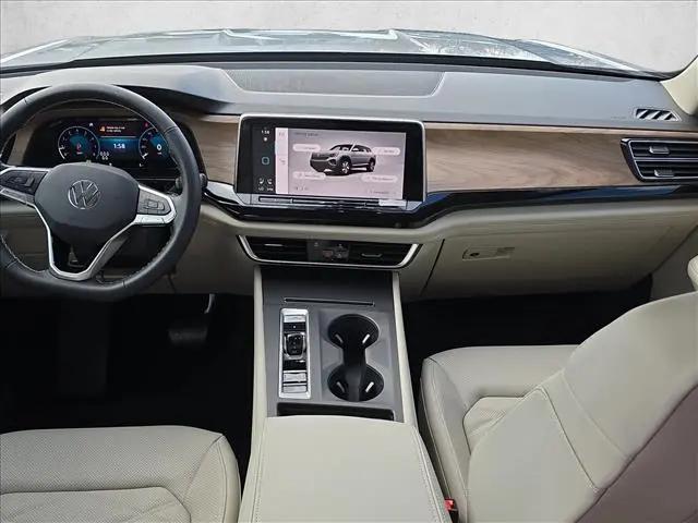 2026 Volkswagen Atlas SE