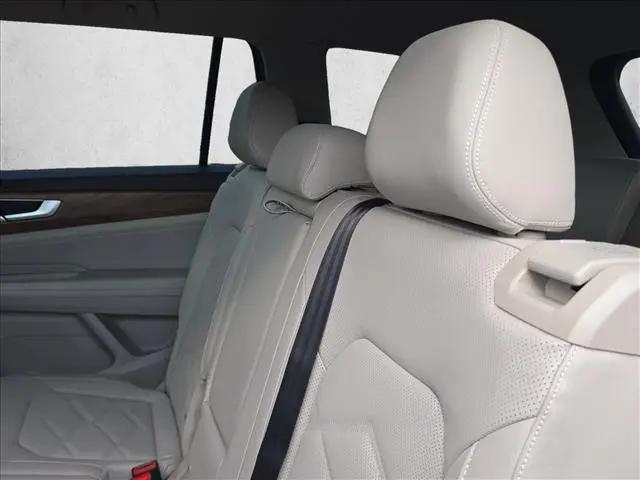 2026 Volkswagen Atlas SE