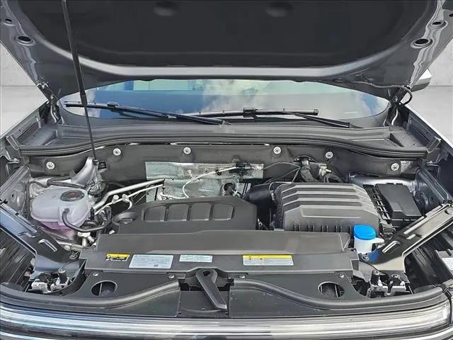 2026 Volkswagen Atlas SE