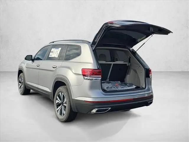 2026 Volkswagen Atlas SE