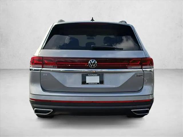 2026 Volkswagen Atlas SE