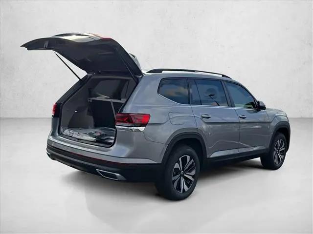 2026 Volkswagen Atlas SE