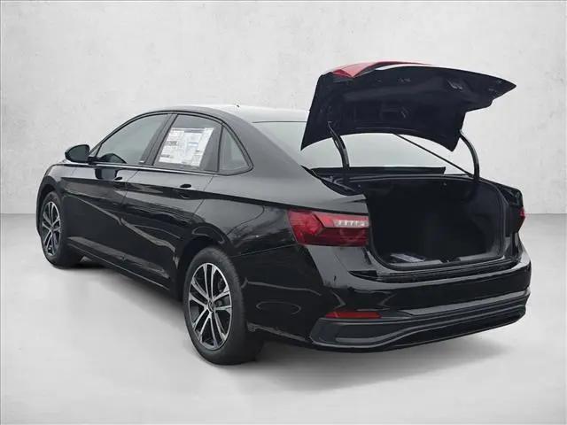 2026 Volkswagen Jetta Sport
