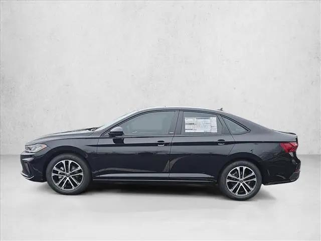 2026 Volkswagen Jetta Sport