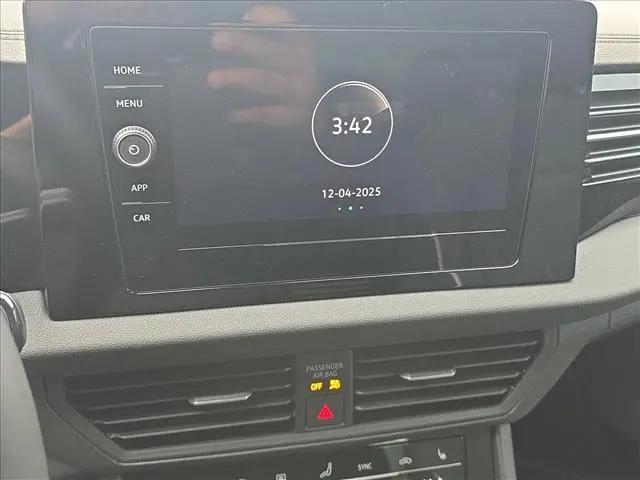 2026 Volkswagen Jetta Sport