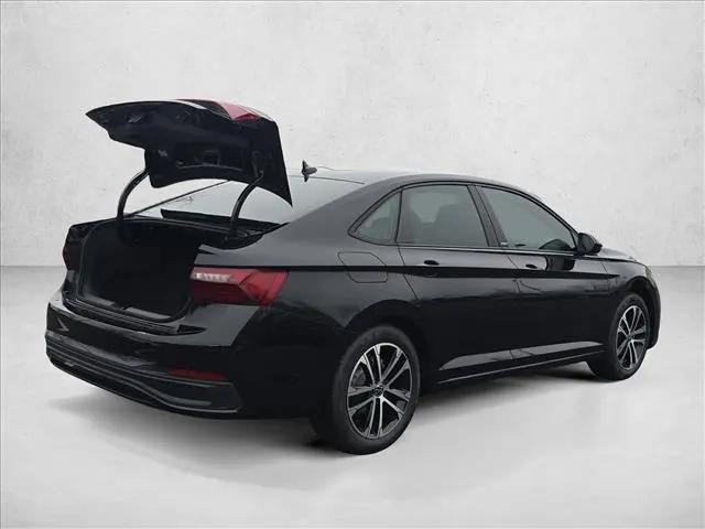 2026 Volkswagen Jetta Sport