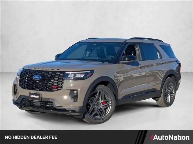2026 Ford Explorer ST for sale in Valencia, CA