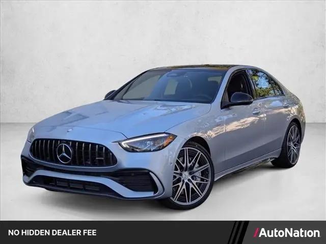 2026 Mercedes-Benz AMG C 43 4MATIC for sale in Sanford, FL