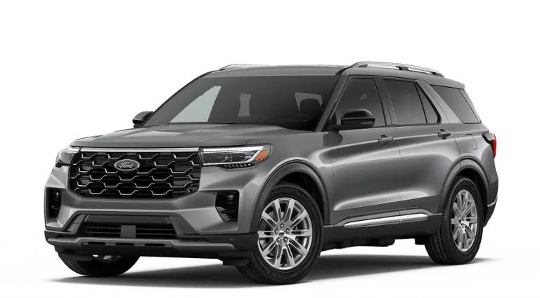 2026 Ford Explorer Platinum for sale in Searcy, AR