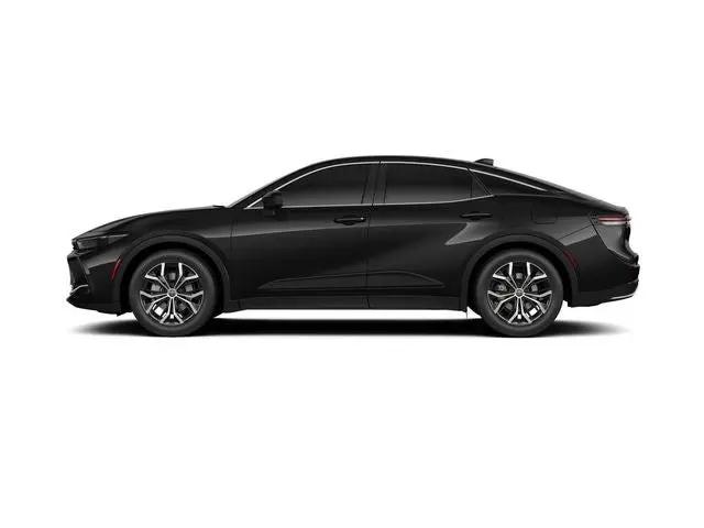 2026 Toyota Crown XLE