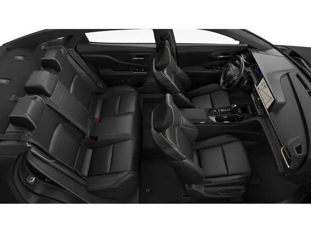 2026 Toyota Crown XLE