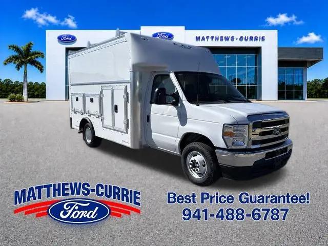 2026 Ford E-350 Cutaway E-Series Cutaway for sale in Nokomis, FL
