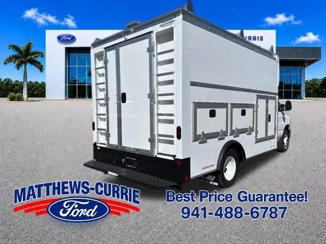 2026 Ford E-350 Cutaway E-Series Cutaway
