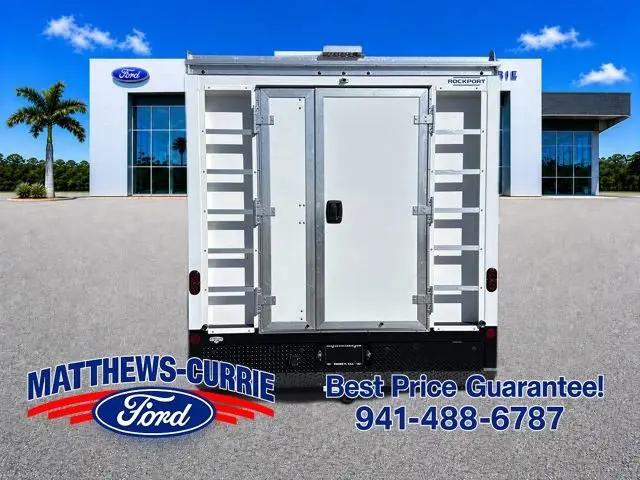 2026 Ford E-350 Cutaway E-Series Cutaway