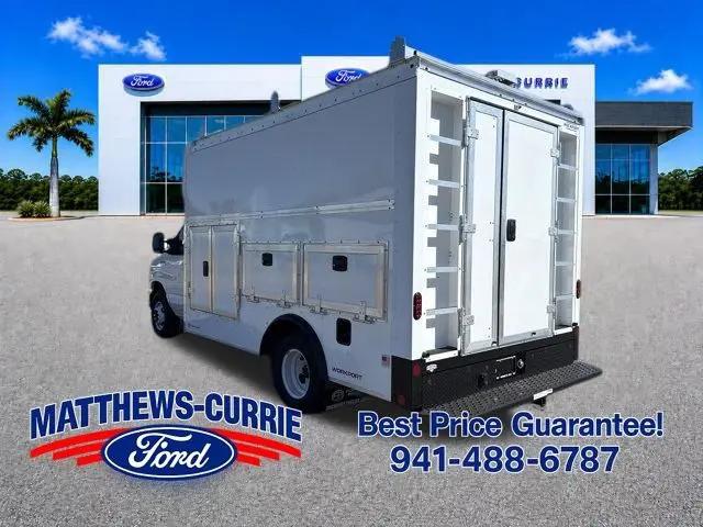 2026 Ford E-350 Cutaway E-Series Cutaway