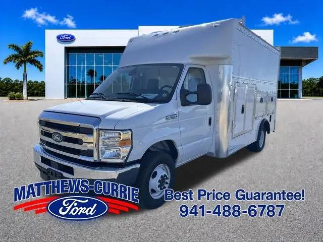 2026 Ford E-350 Cutaway E-Series Cutaway
