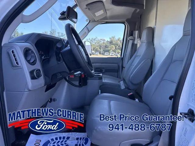 2026 Ford E-350 Cutaway E-Series Cutaway