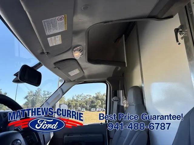2026 Ford E-350 Cutaway E-Series Cutaway