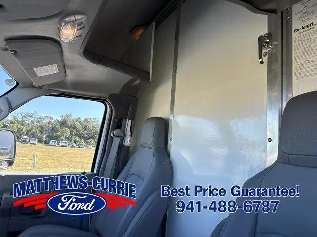2026 Ford E-350 Cutaway E-Series Cutaway