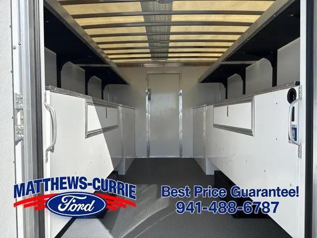 2026 Ford E-350 Cutaway E-Series Cutaway