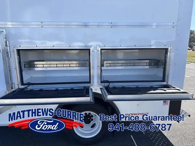 2026 Ford E-350 Cutaway E-Series Cutaway