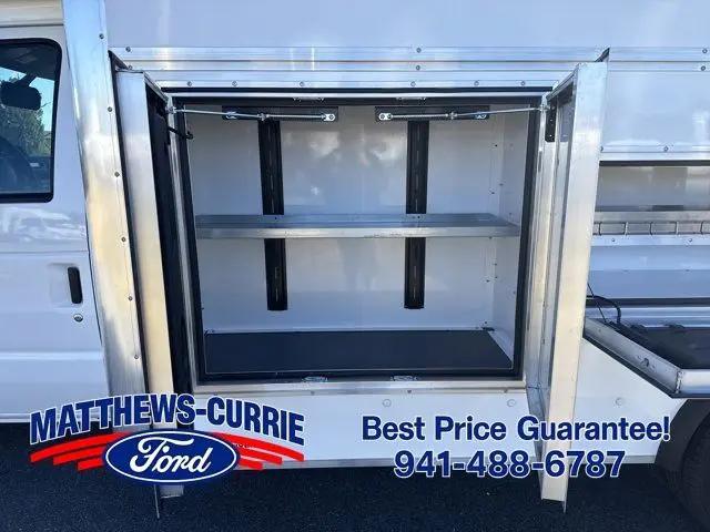 2026 Ford E-350 Cutaway E-Series Cutaway