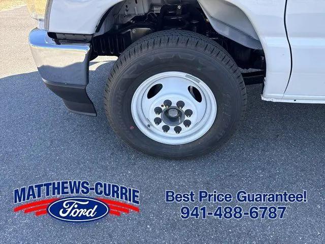 2026 Ford E-350 Cutaway E-Series Cutaway