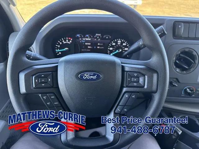 2026 Ford E-350 Cutaway E-Series Cutaway