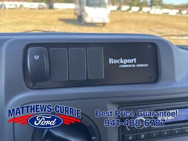 2026 Ford E-350 Cutaway E-Series Cutaway