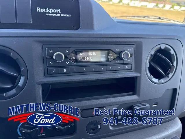 2026 Ford E-350 Cutaway E-Series Cutaway