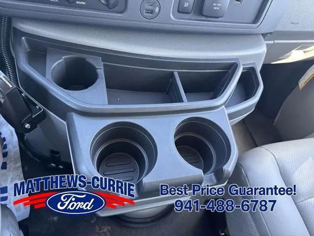 2026 Ford E-350 Cutaway E-Series Cutaway