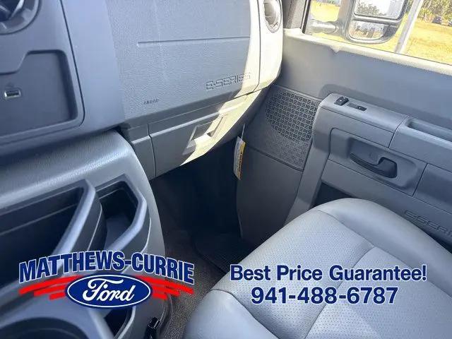 2026 Ford E-350 Cutaway E-Series Cutaway