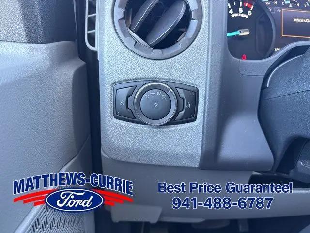 2026 Ford E-350 Cutaway E-Series Cutaway