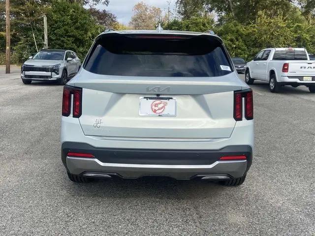 2026 Kia Sorento EX