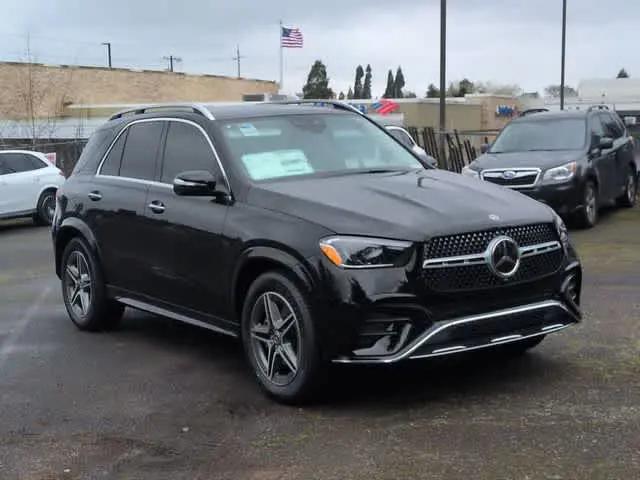2026 Mercedes-Benz GLE GLE 350 GLE 350
