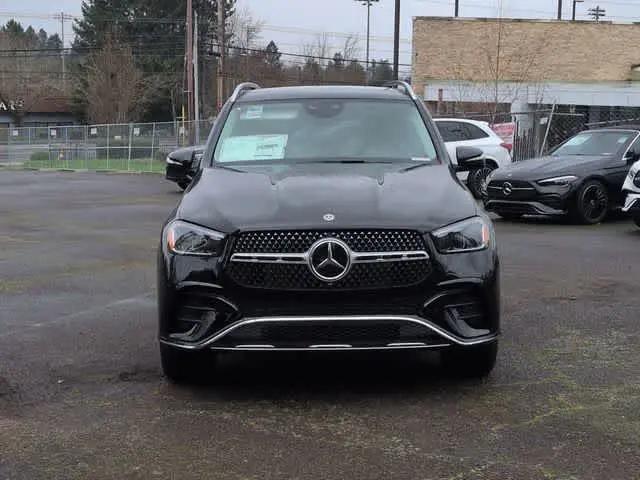 2026 Mercedes-Benz GLE GLE 350 GLE 350