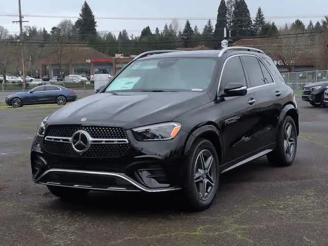 2026 Mercedes-Benz GLE GLE 350 GLE 350