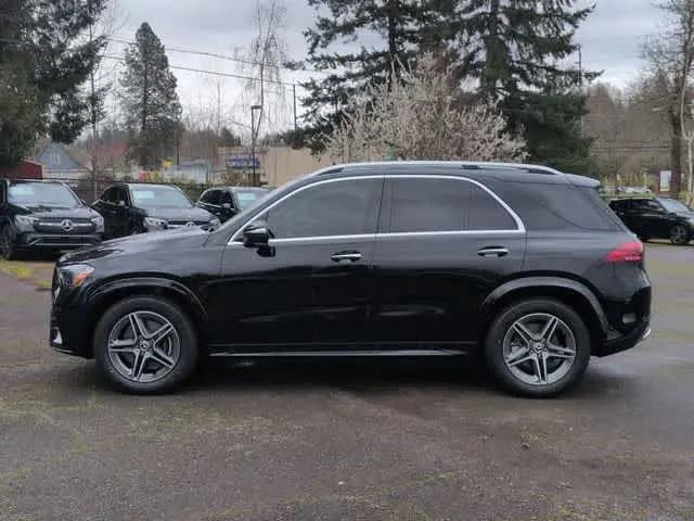 2026 Mercedes-Benz GLE GLE 350 GLE 350