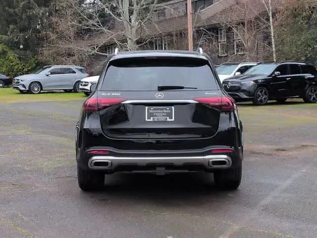 2026 Mercedes-Benz GLE GLE 350 GLE 350