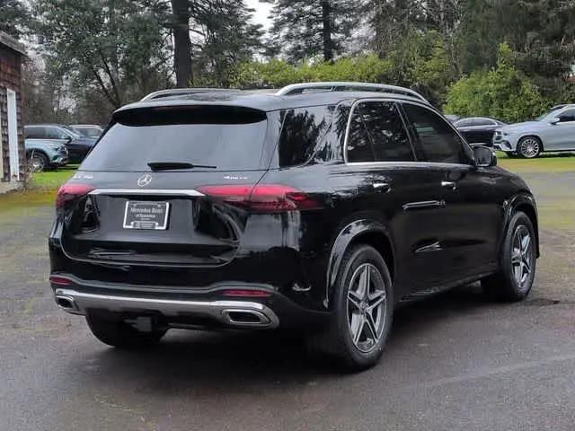2026 Mercedes-Benz GLE GLE 350 GLE 350